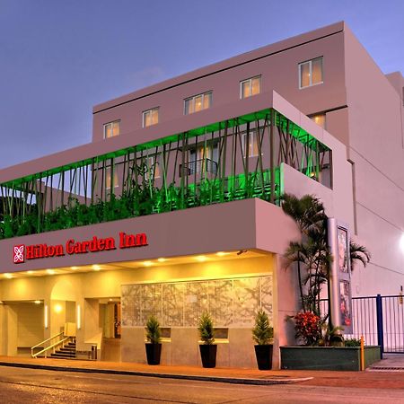 Hilton Garden Inn Guatemala Dış mekan fotoğraf