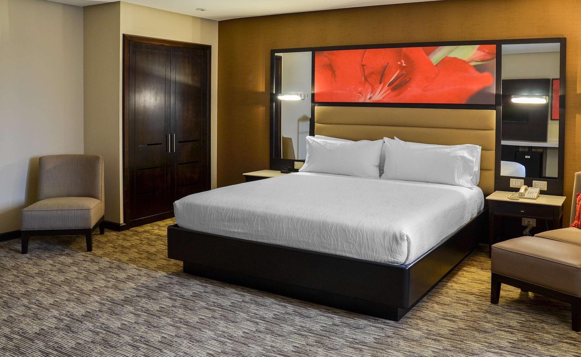 Hilton Garden Inn Guatemala Dış mekan fotoğraf