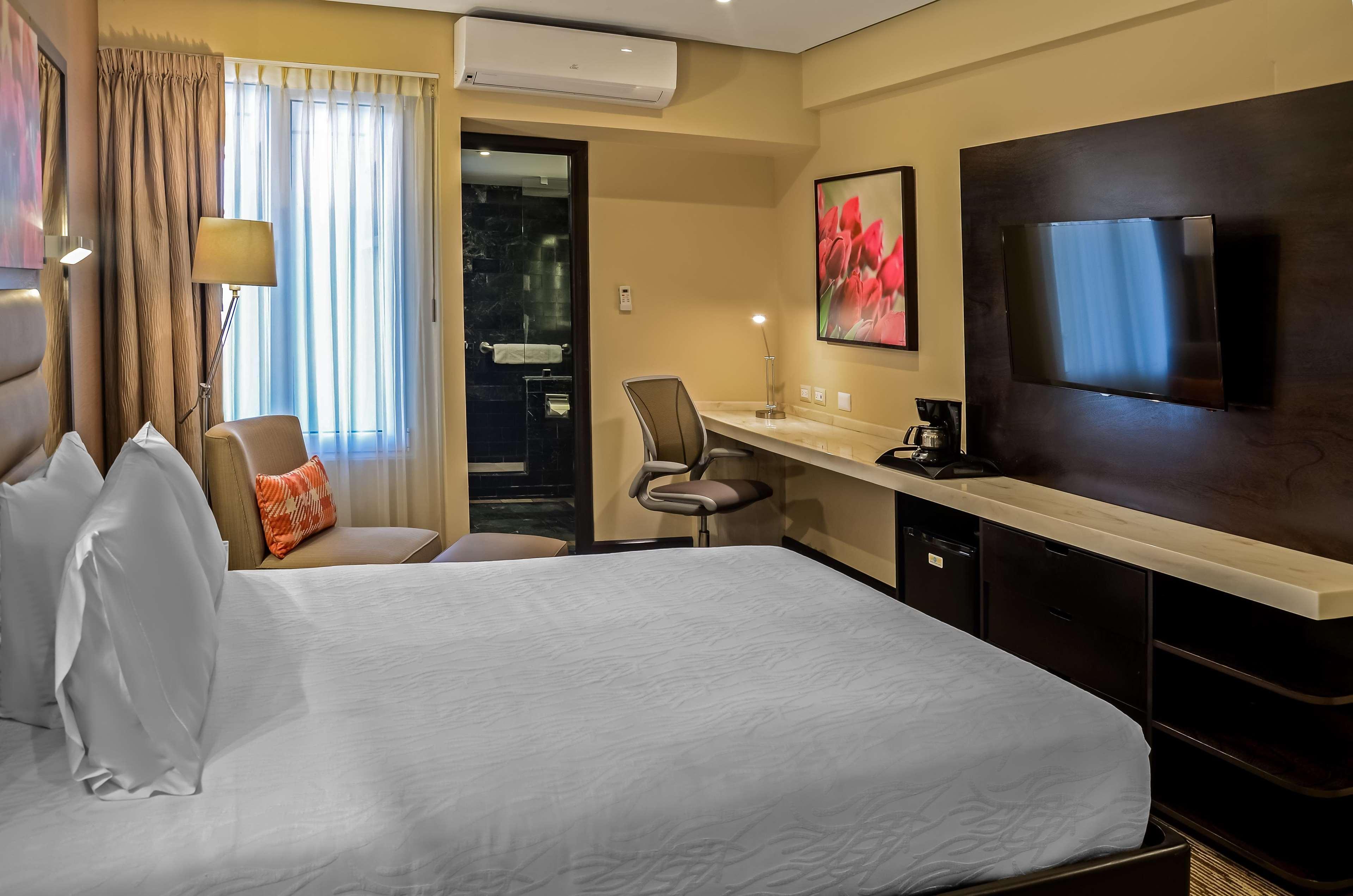 Hilton Garden Inn Guatemala Dış mekan fotoğraf