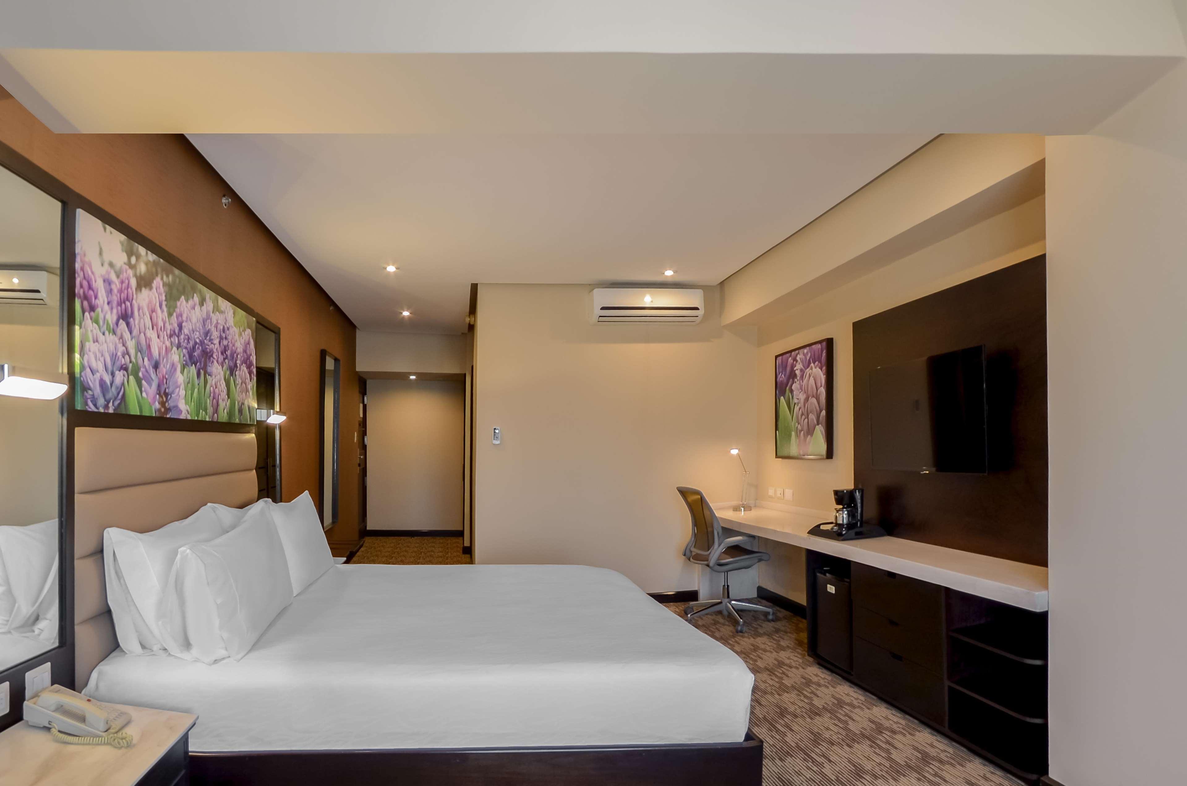 Hilton Garden Inn Guatemala Dış mekan fotoğraf
