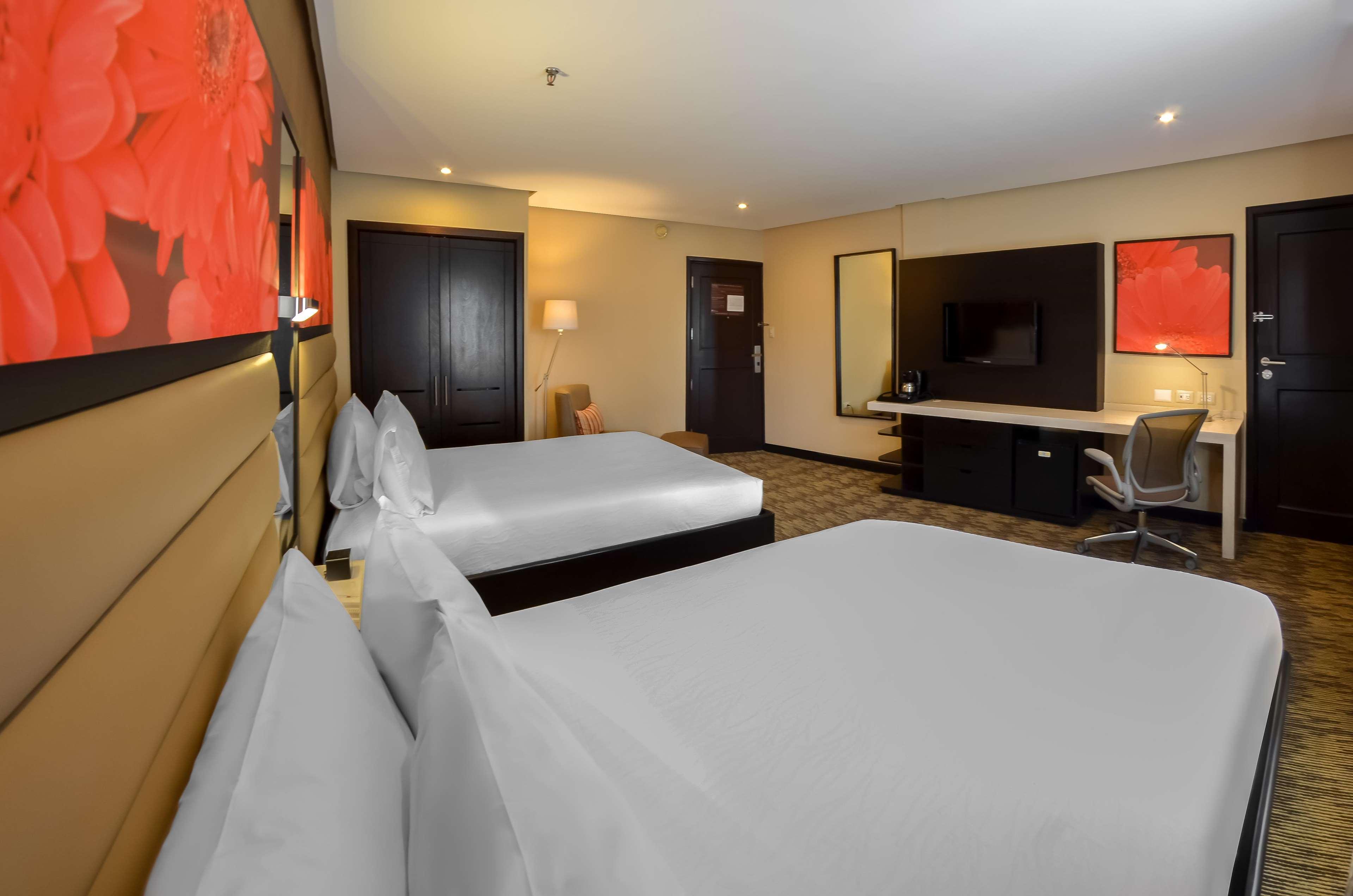 Hilton Garden Inn Guatemala Dış mekan fotoğraf