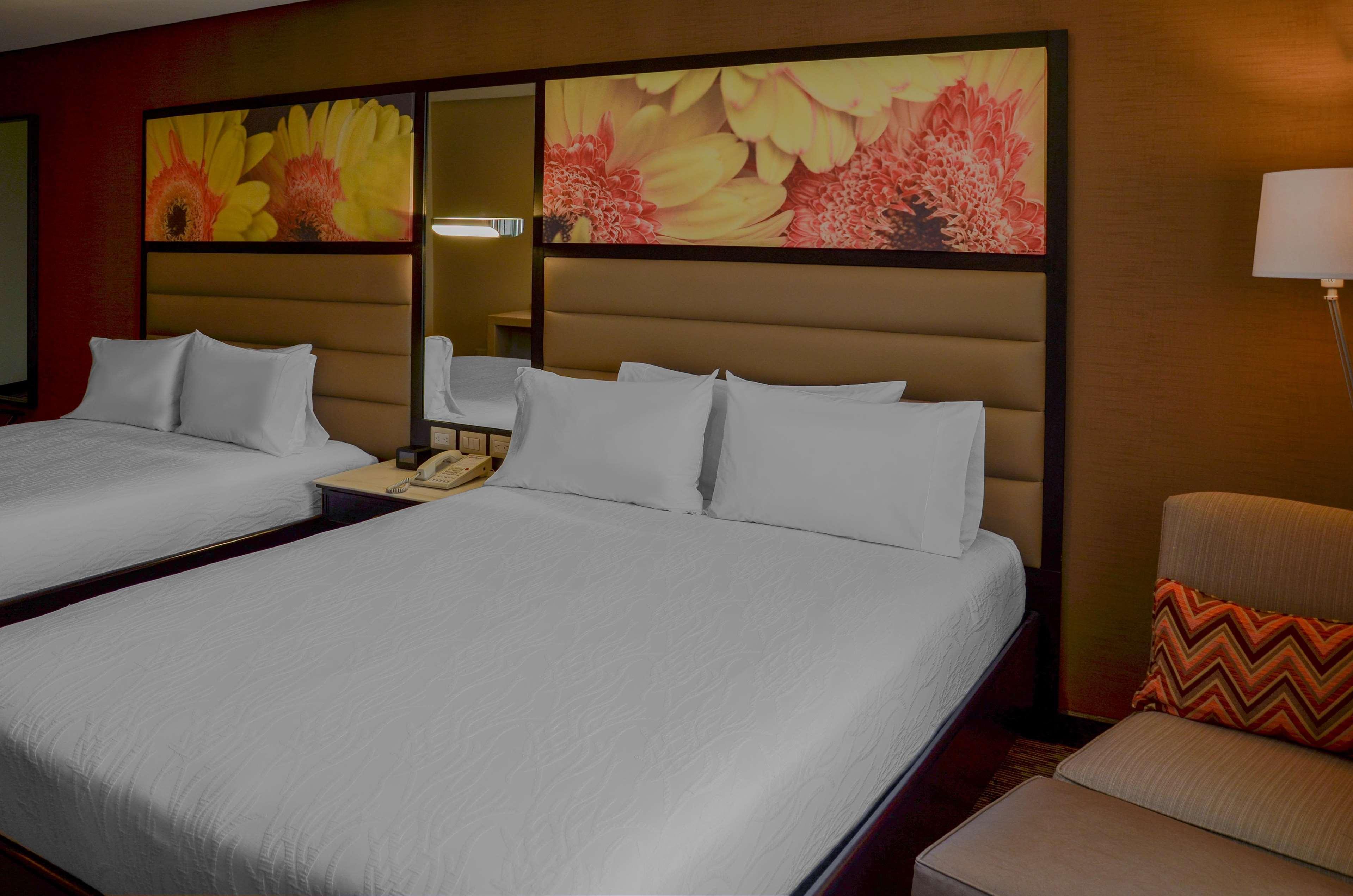 Hilton Garden Inn Guatemala Dış mekan fotoğraf