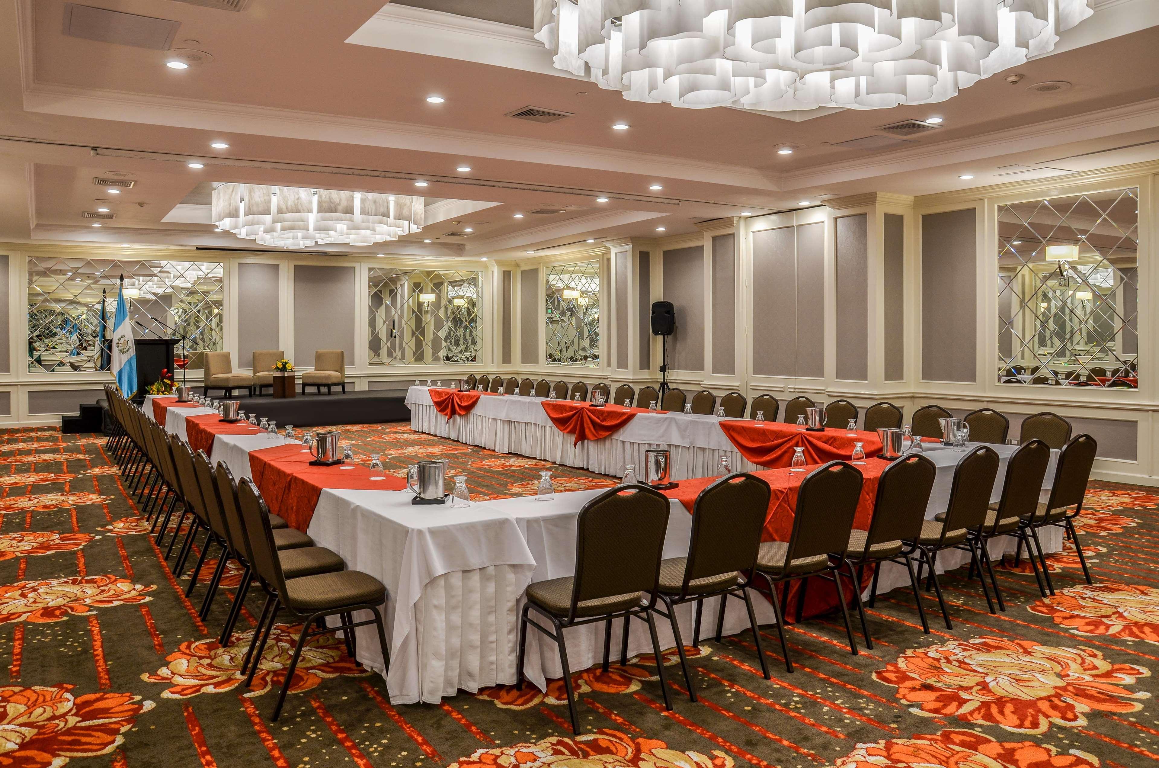 Hilton Garden Inn Guatemala Dış mekan fotoğraf