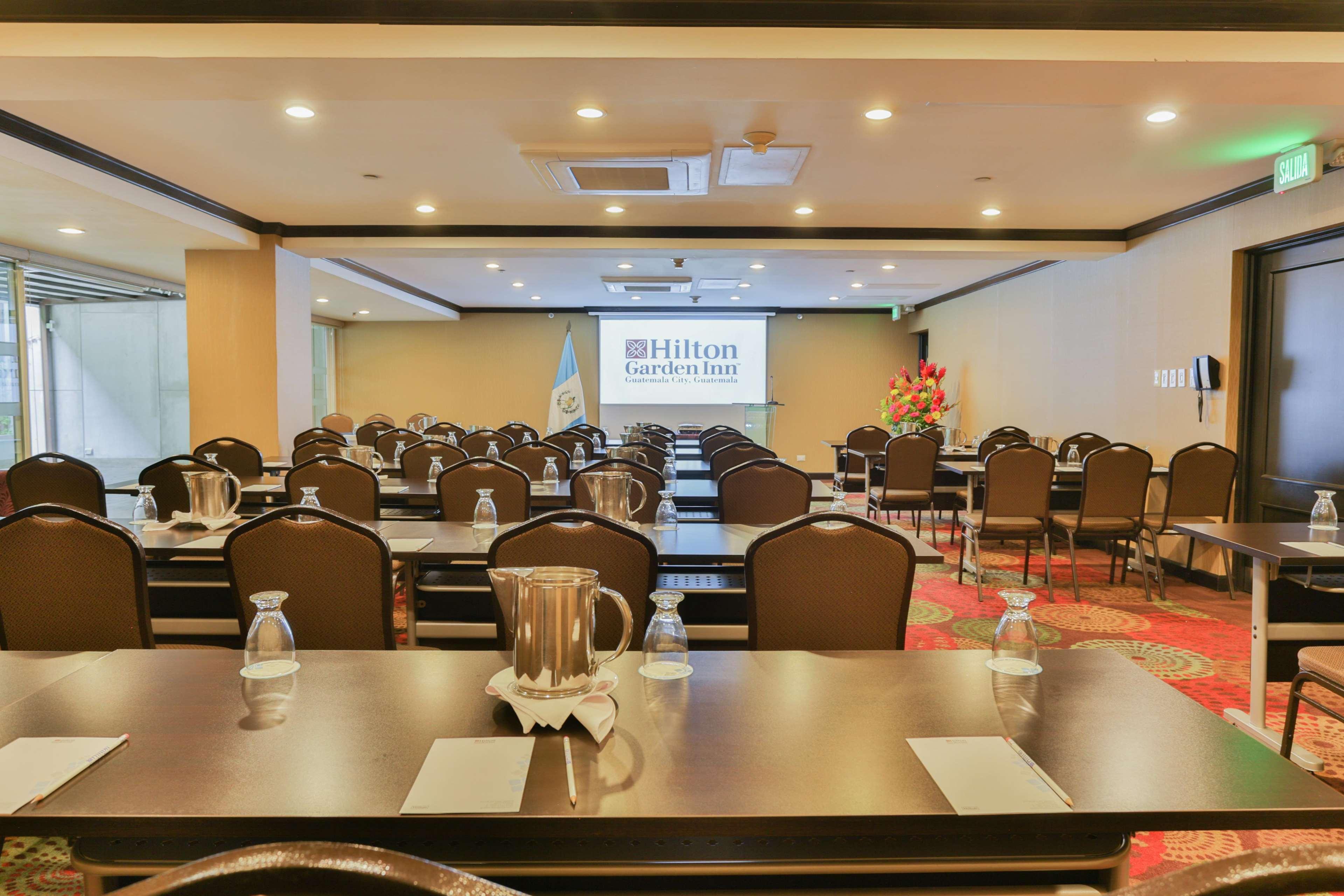Hilton Garden Inn Guatemala Dış mekan fotoğraf