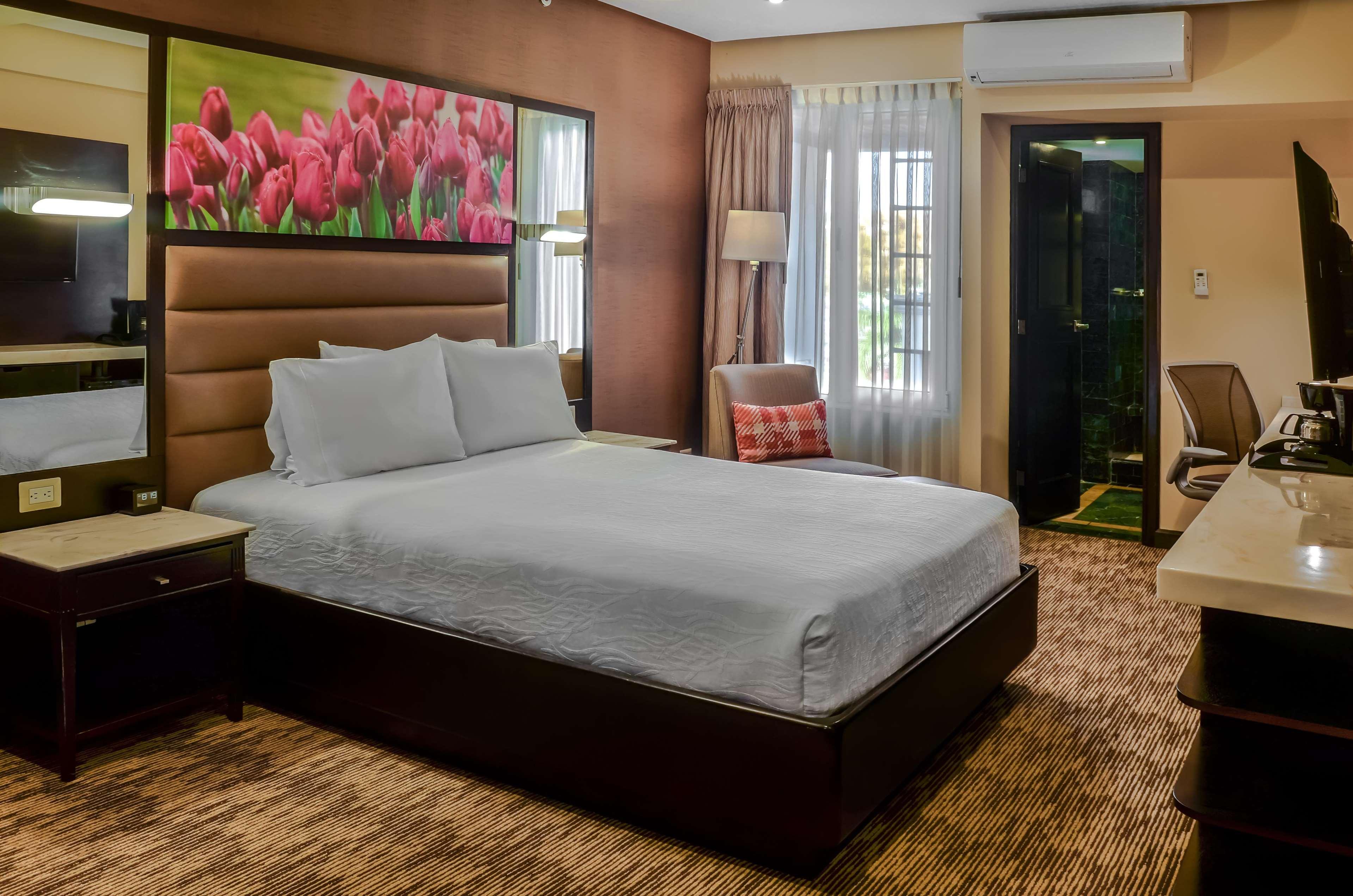 Hilton Garden Inn Guatemala Dış mekan fotoğraf