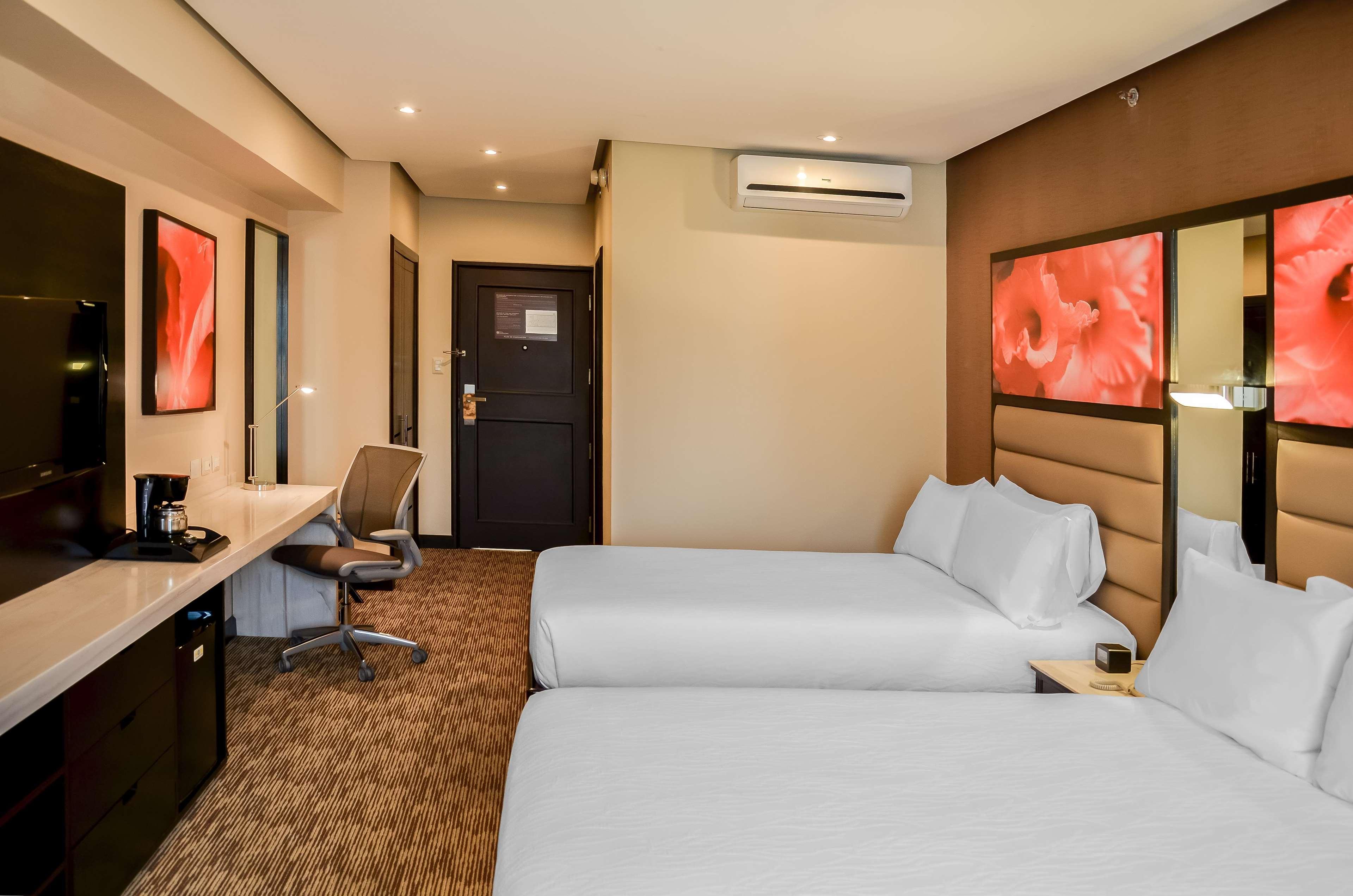 Hilton Garden Inn Guatemala Dış mekan fotoğraf