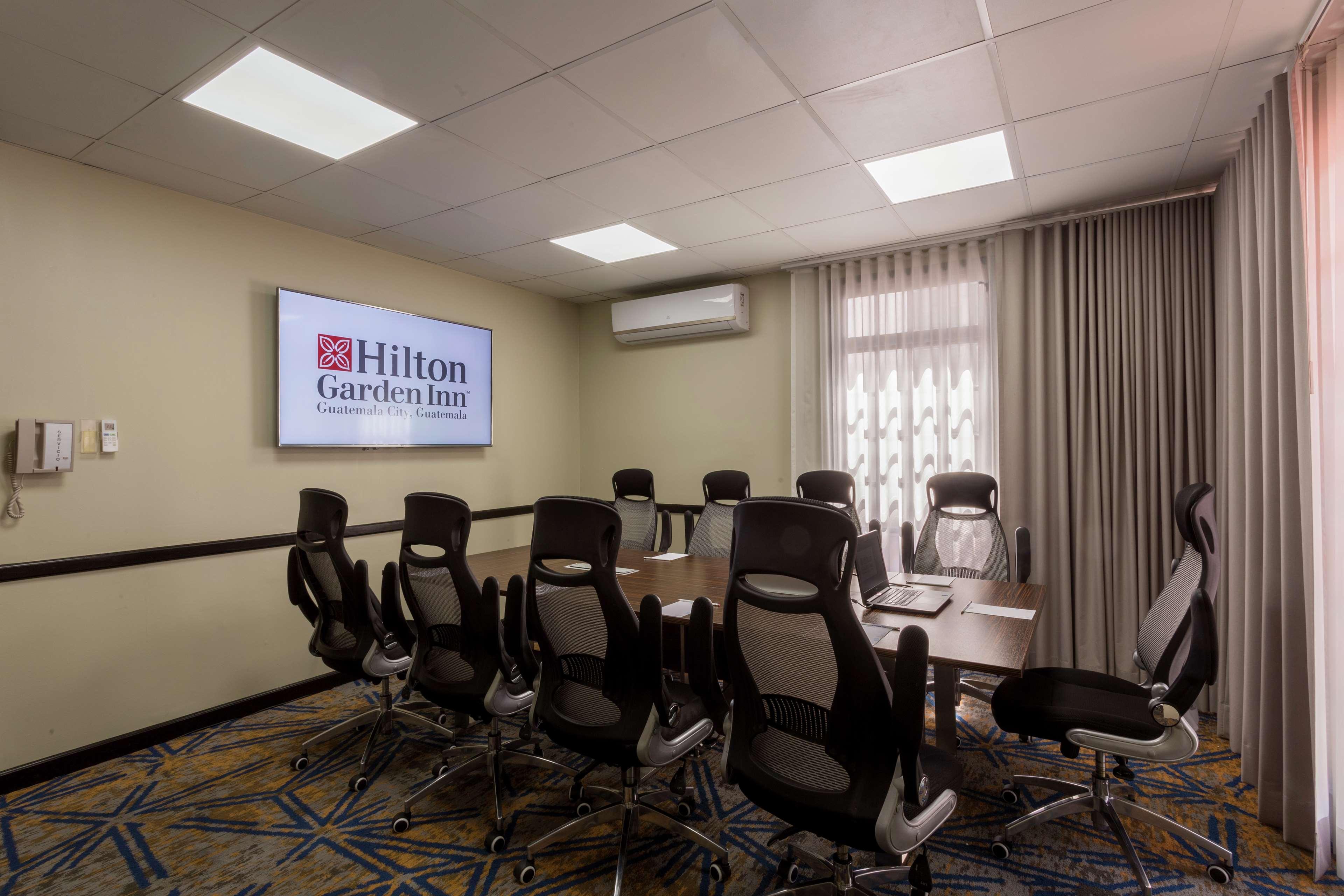Hilton Garden Inn Guatemala Dış mekan fotoğraf