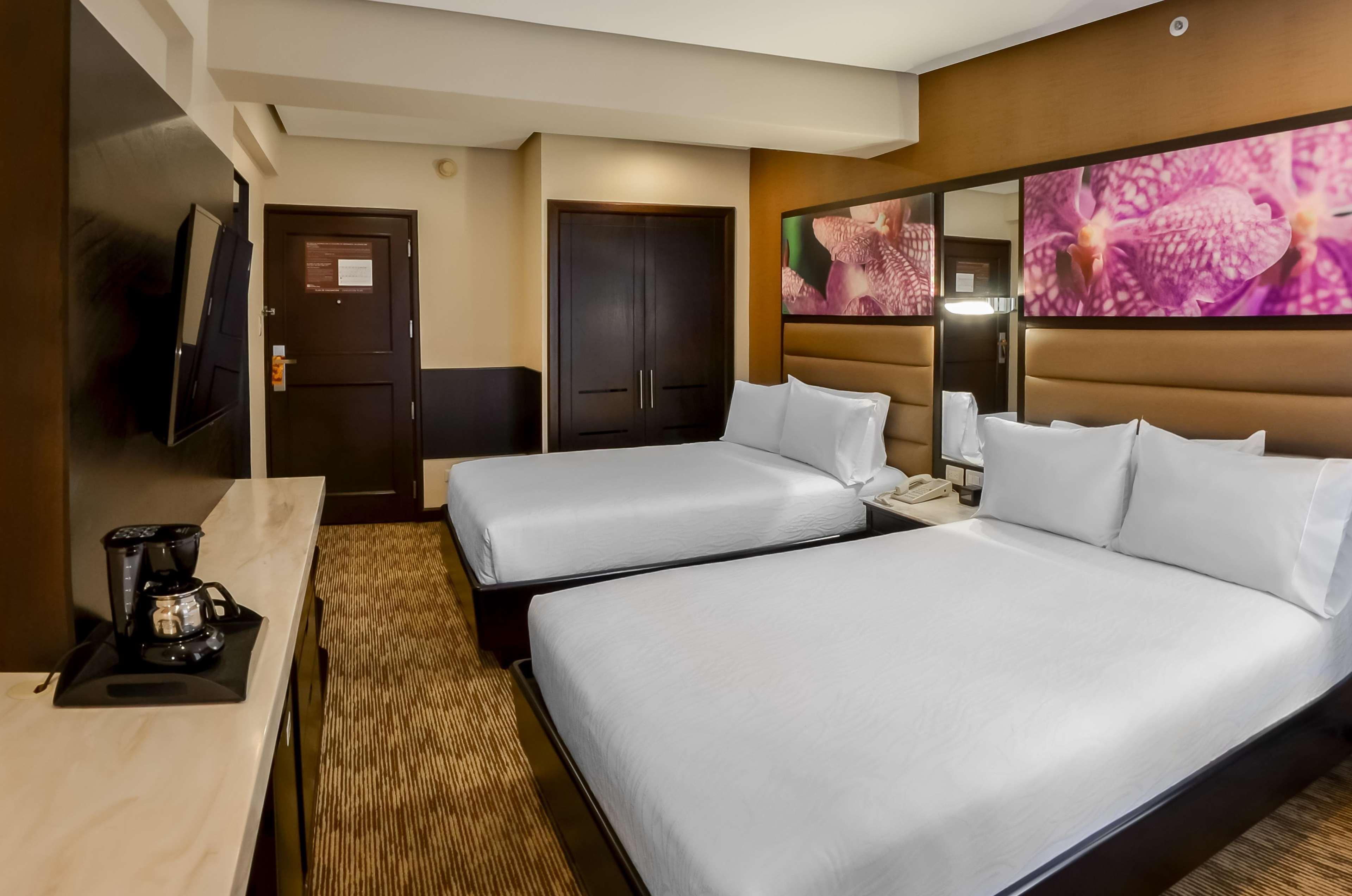 Hilton Garden Inn Guatemala Dış mekan fotoğraf