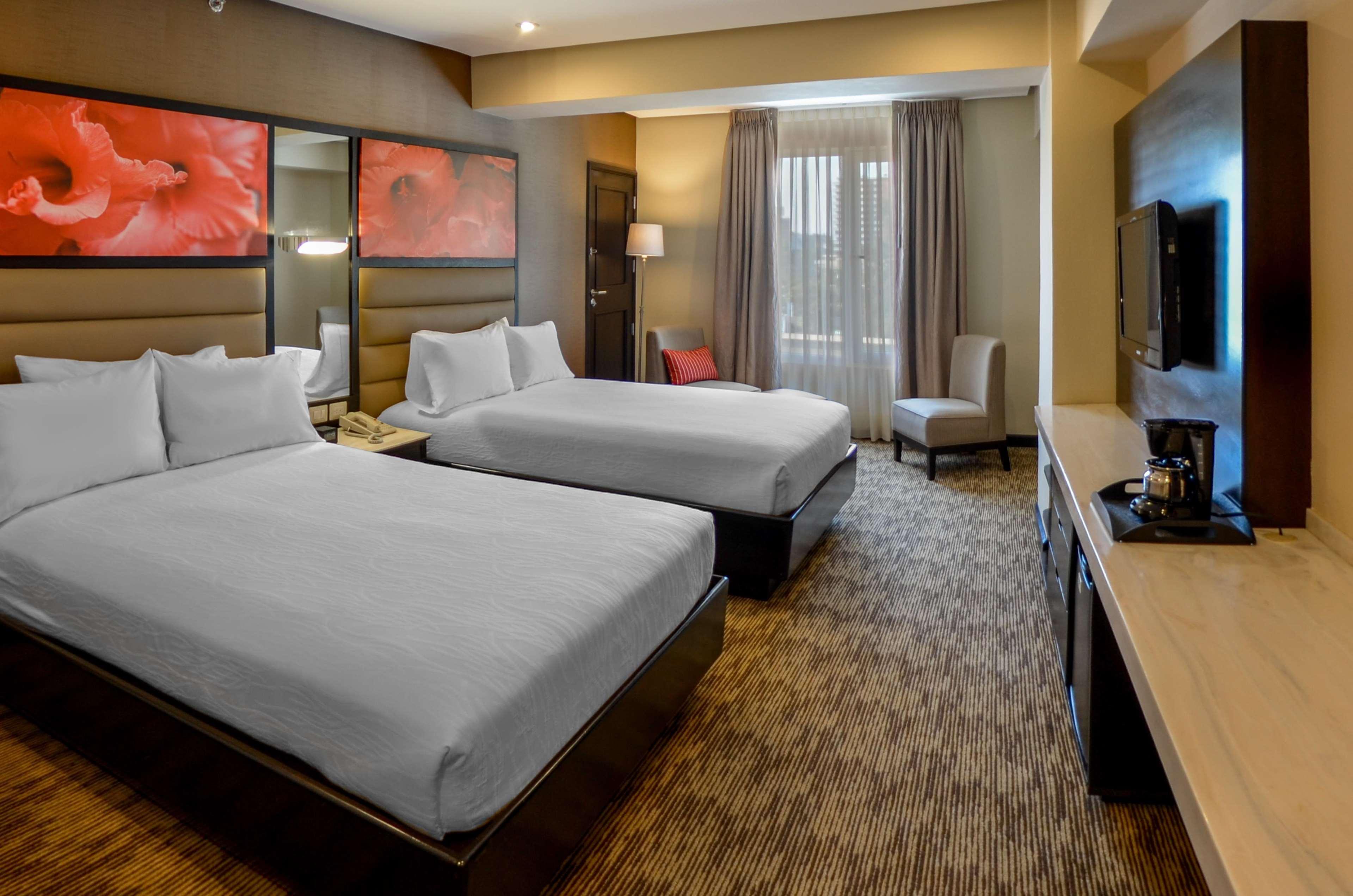 Hilton Garden Inn Guatemala Dış mekan fotoğraf