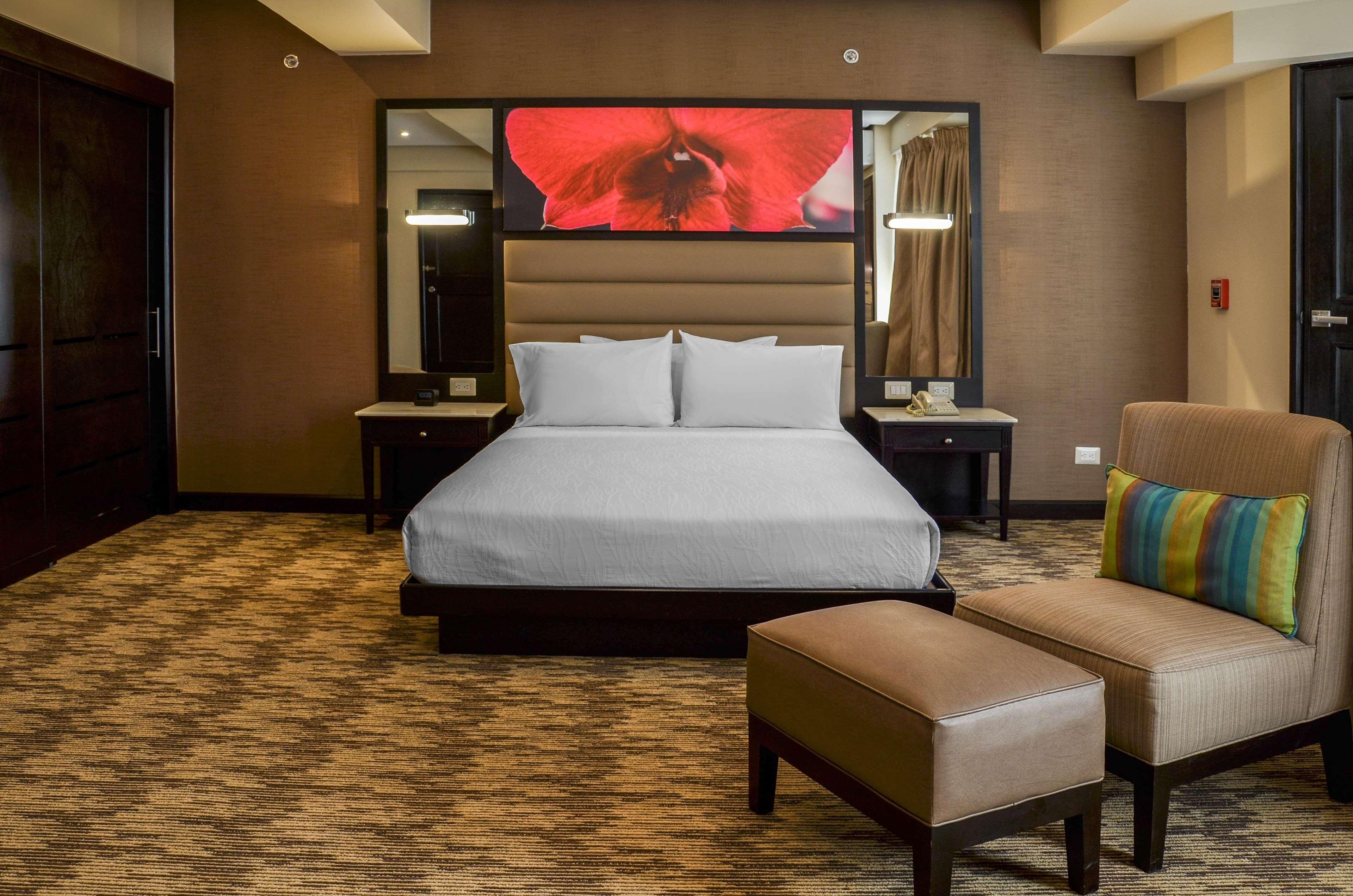 Hilton Garden Inn Guatemala Dış mekan fotoğraf