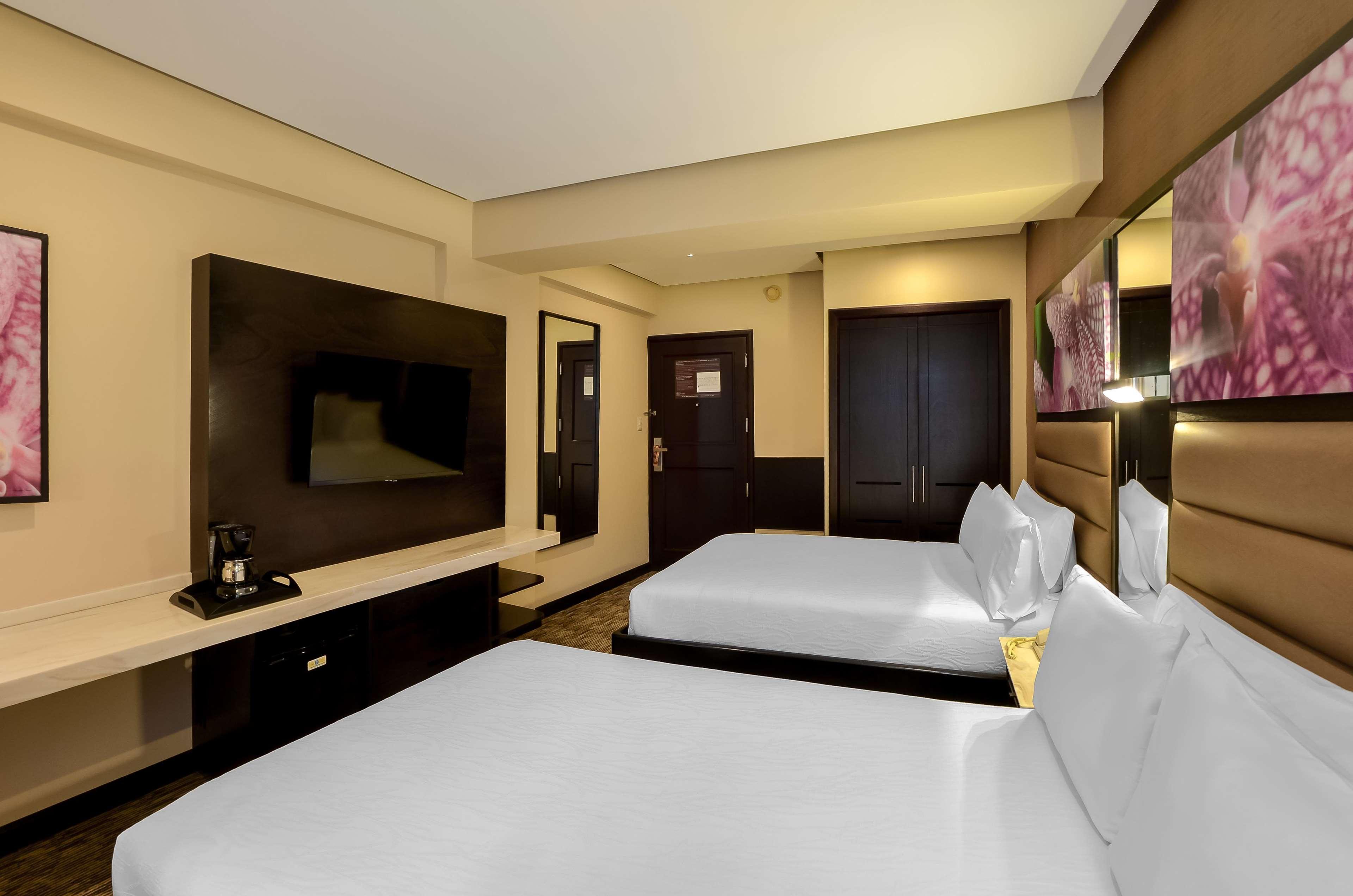 Hilton Garden Inn Guatemala Dış mekan fotoğraf