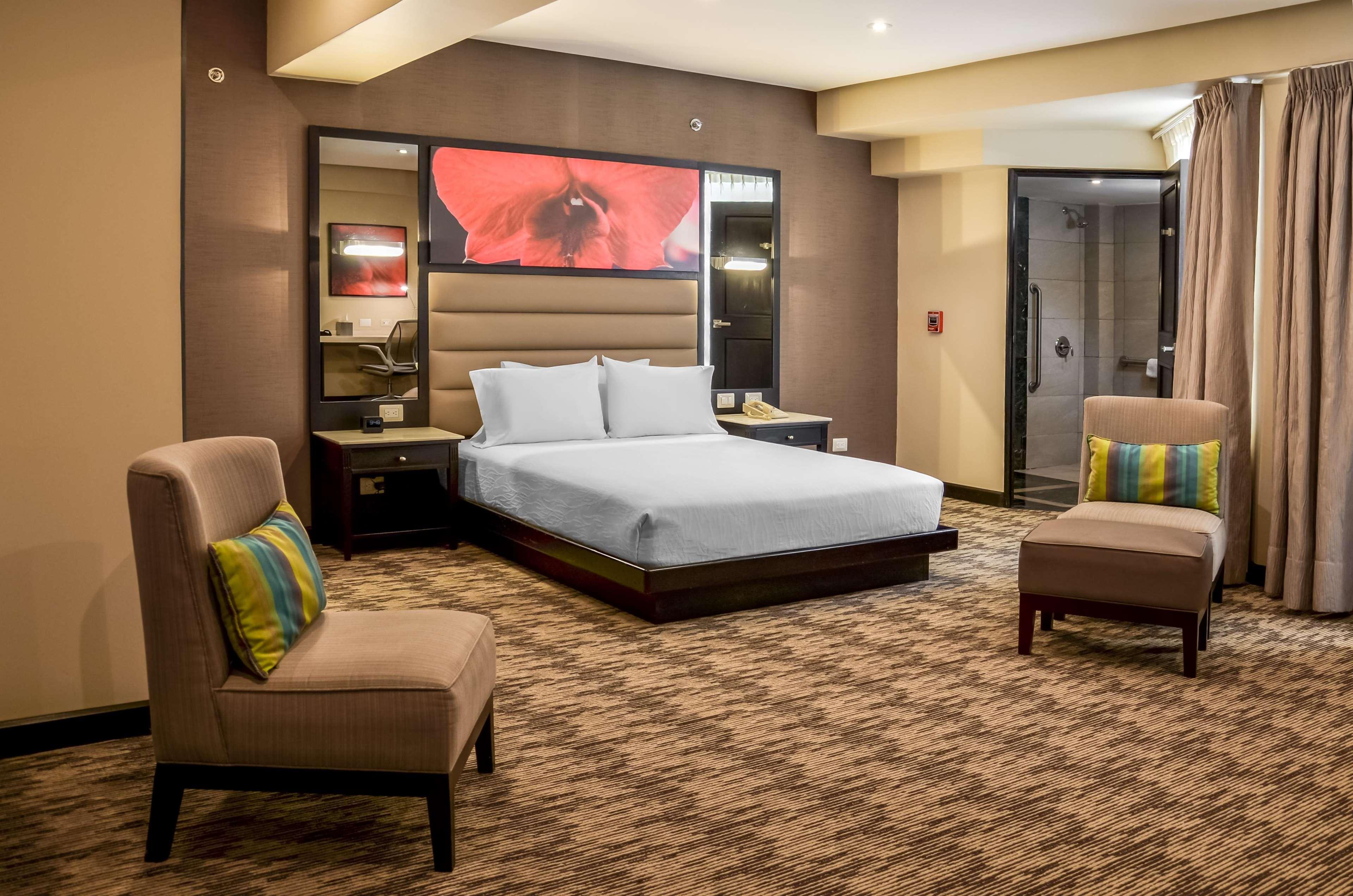 Hilton Garden Inn Guatemala Dış mekan fotoğraf