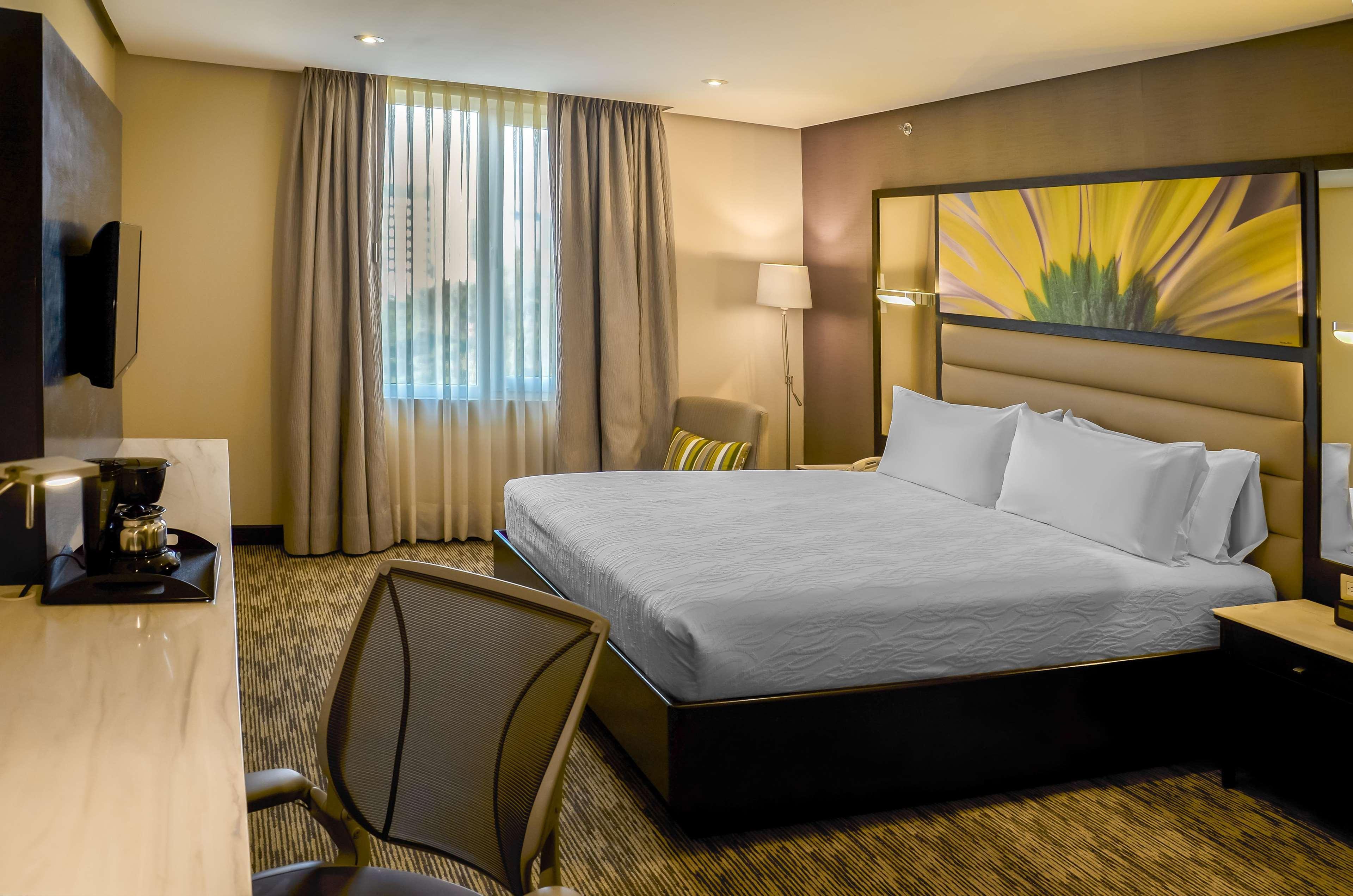 Hilton Garden Inn Guatemala Dış mekan fotoğraf