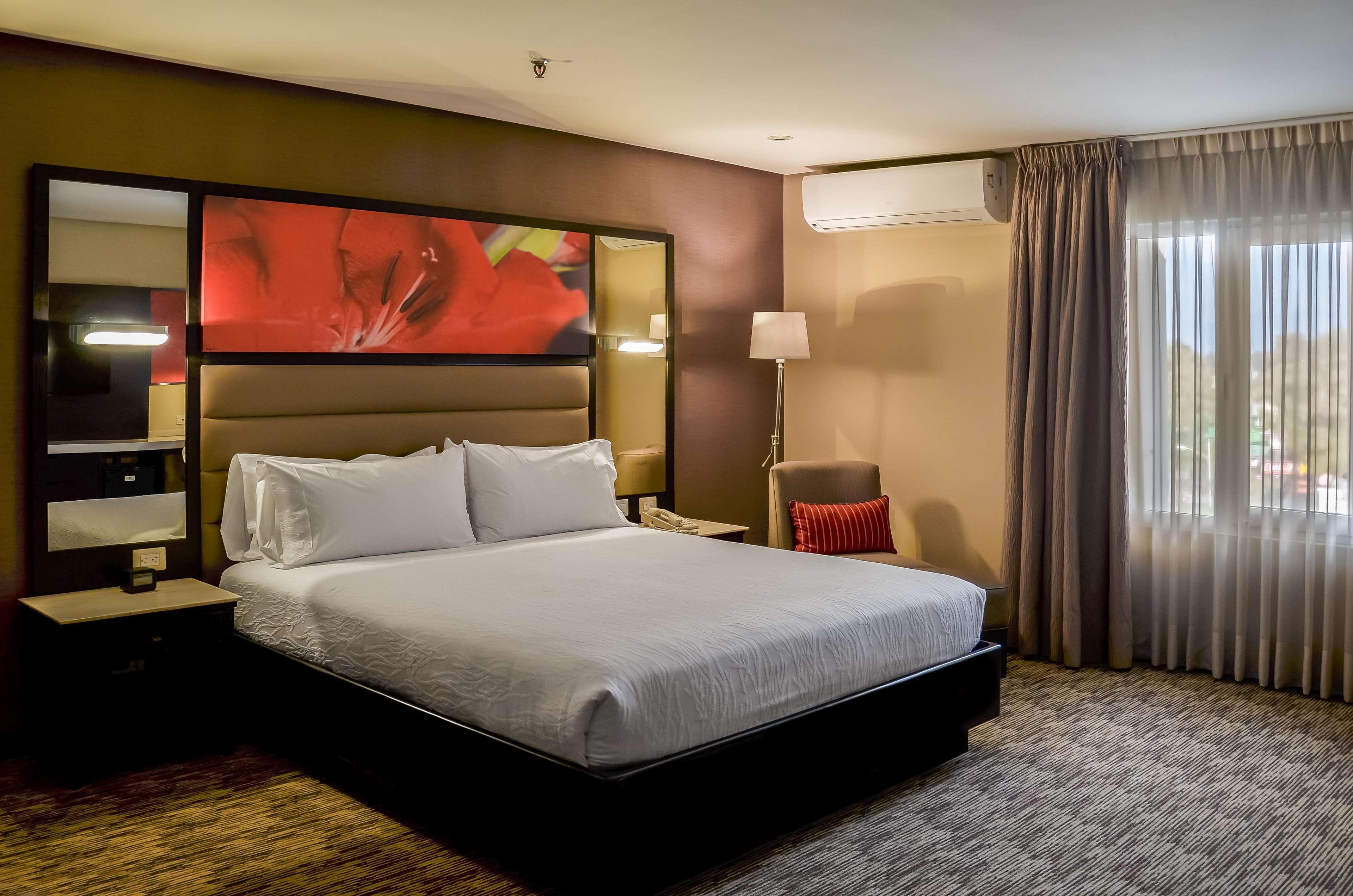 Hilton Garden Inn Guatemala Dış mekan fotoğraf