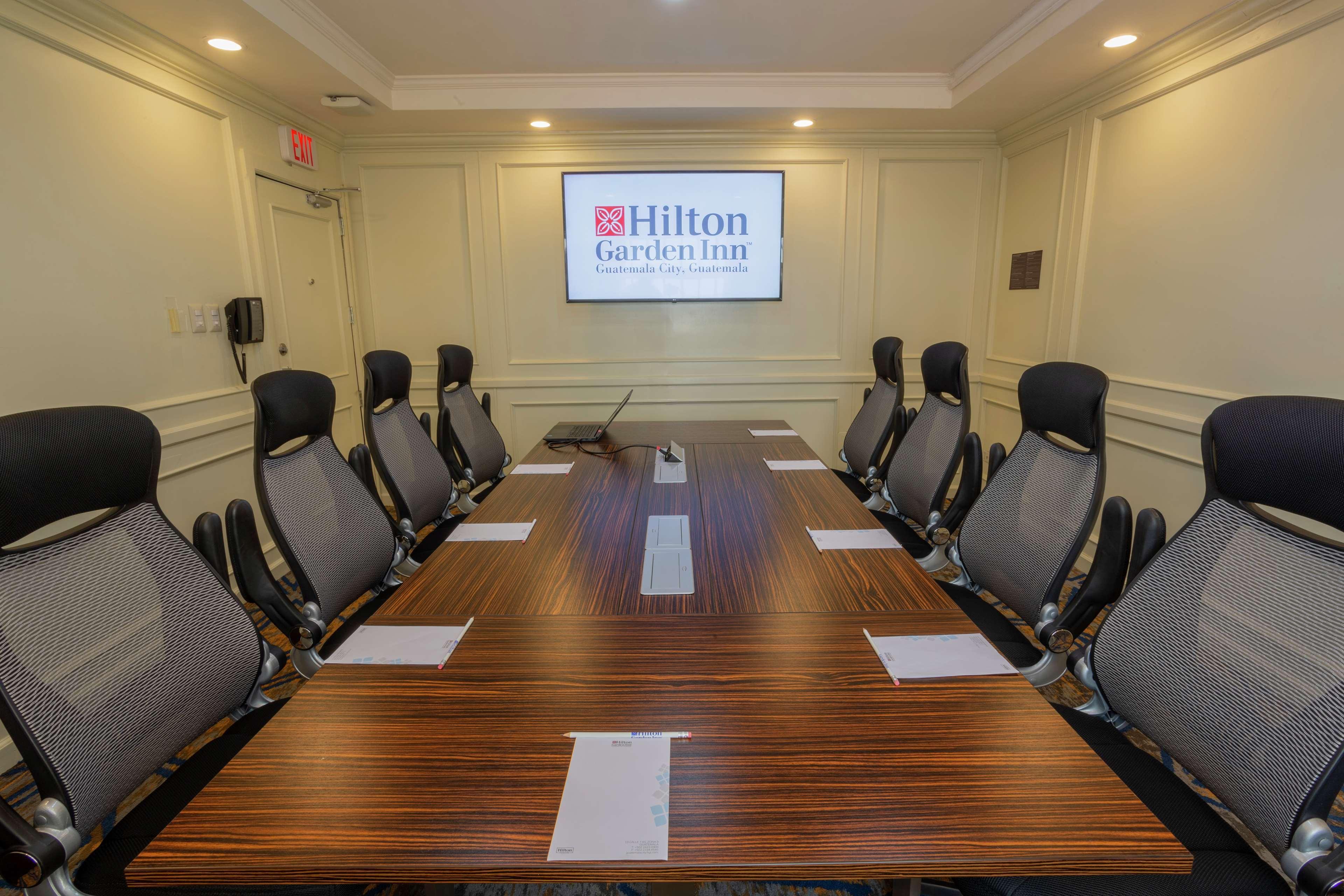 Hilton Garden Inn Guatemala Dış mekan fotoğraf