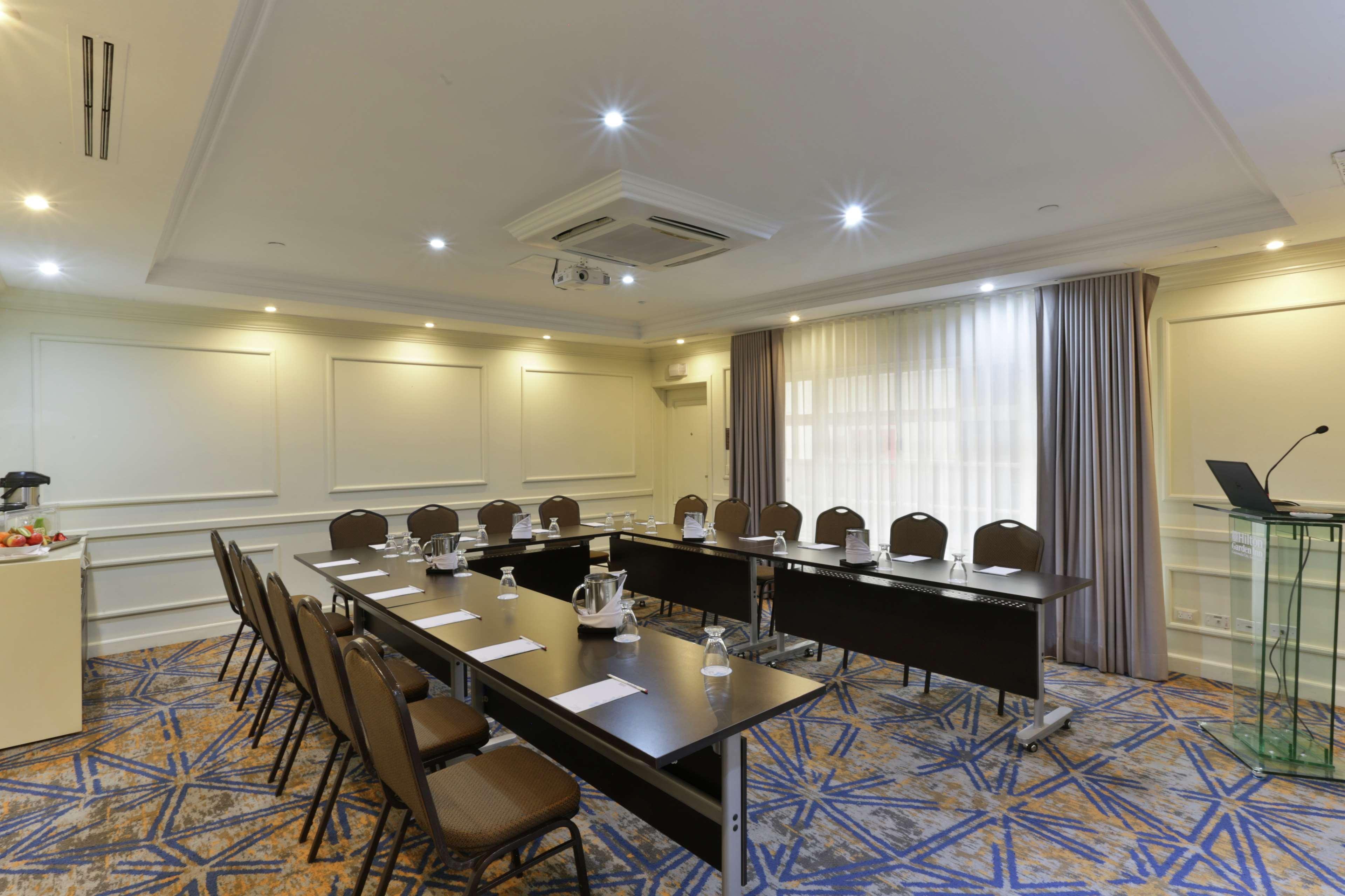 Hilton Garden Inn Guatemala Dış mekan fotoğraf