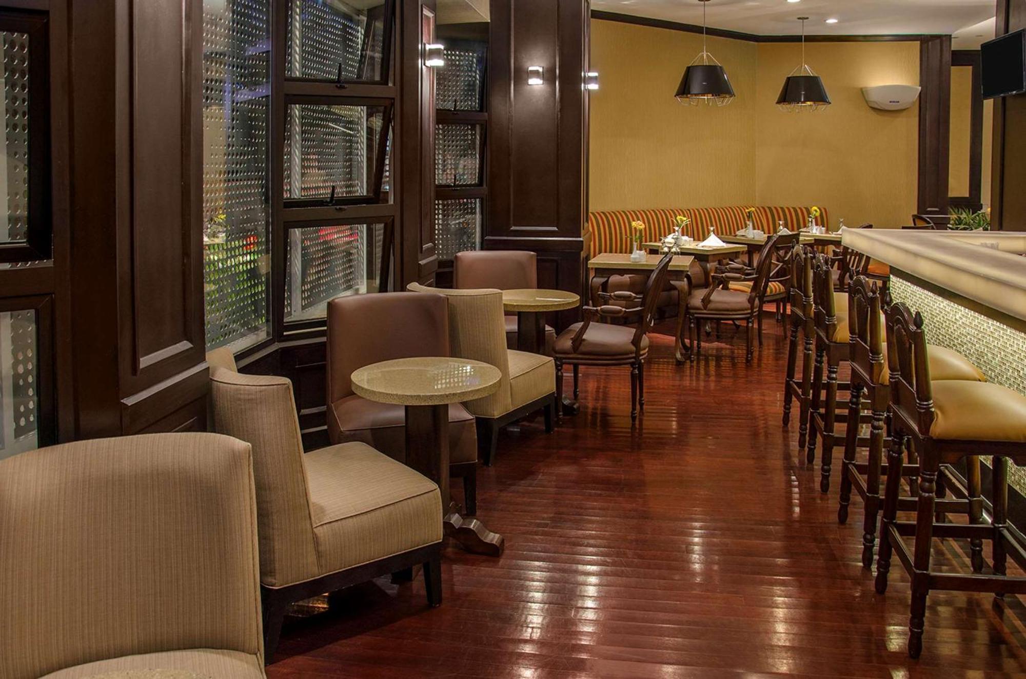 Hilton Garden Inn Guatemala Dış mekan fotoğraf