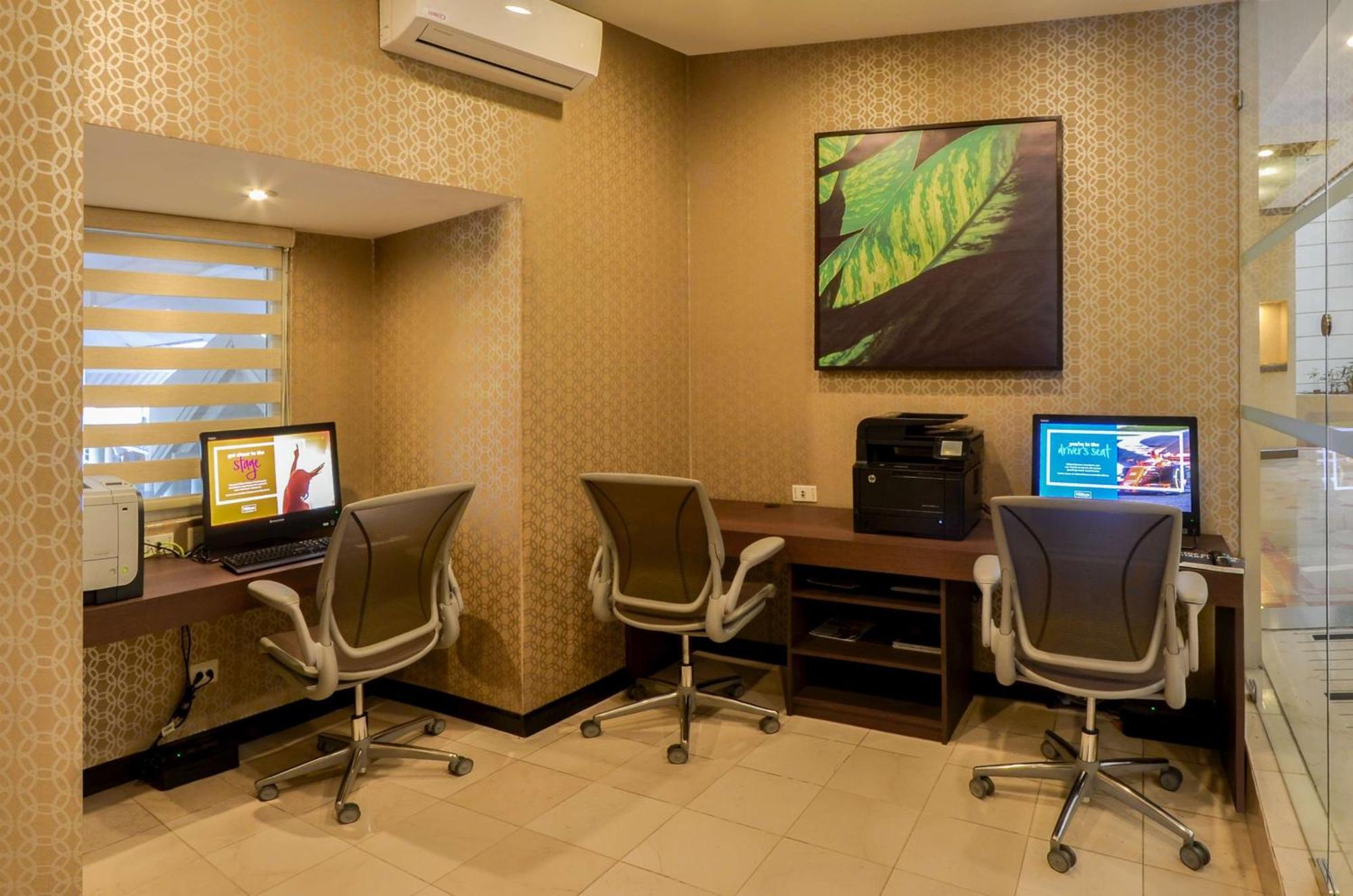 Hilton Garden Inn Guatemala Dış mekan fotoğraf
