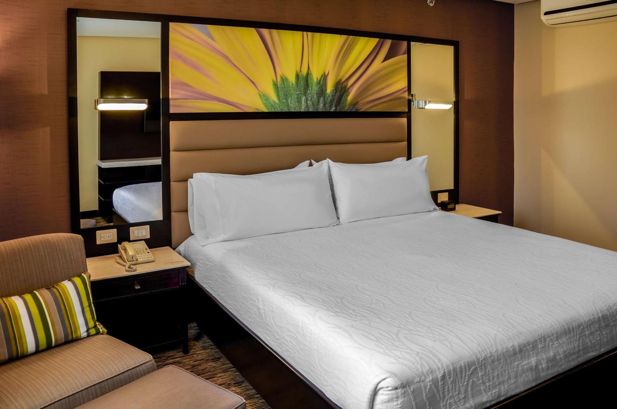 Hilton Garden Inn Guatemala Dış mekan fotoğraf