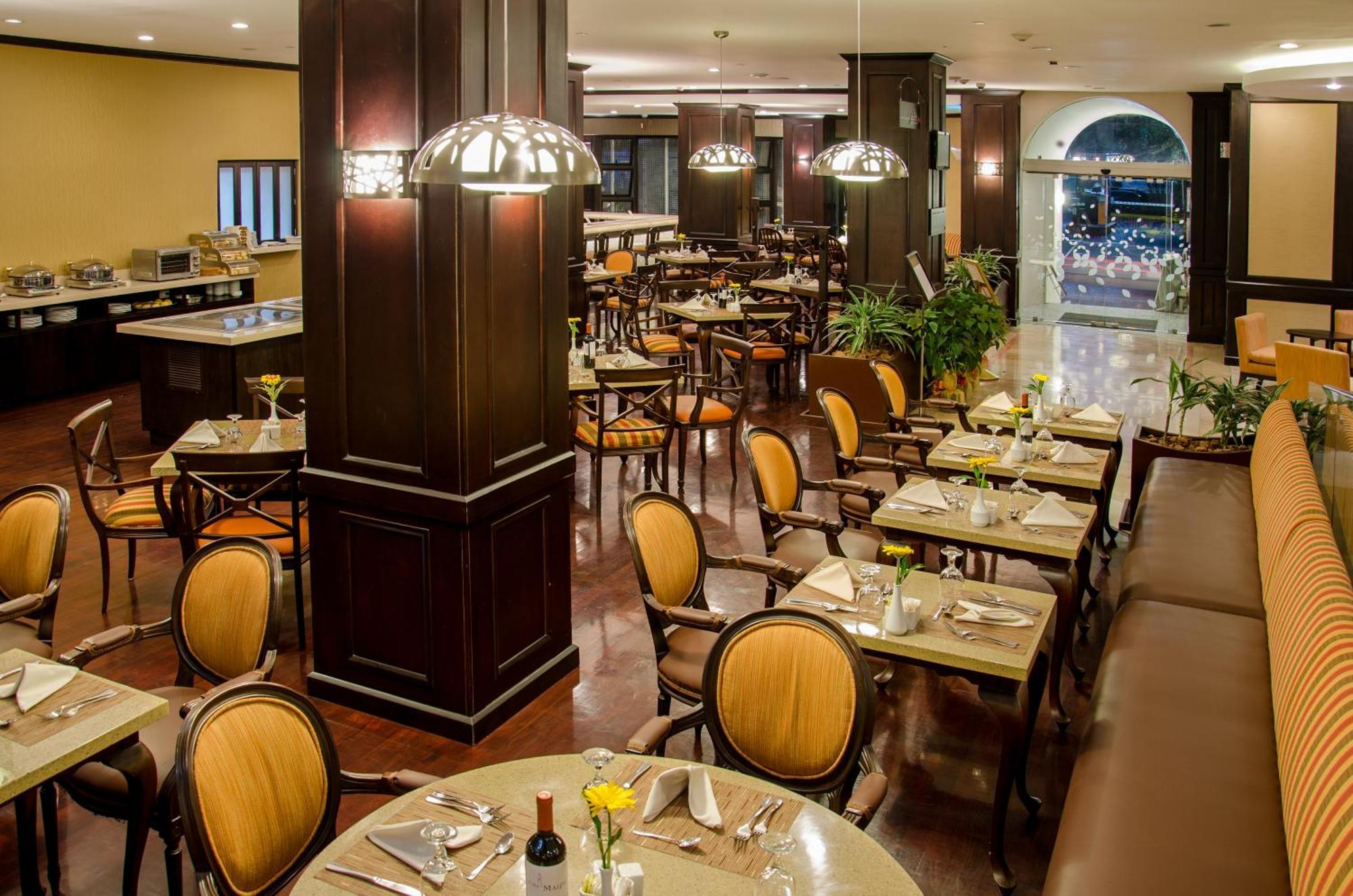Hilton Garden Inn Guatemala Dış mekan fotoğraf
