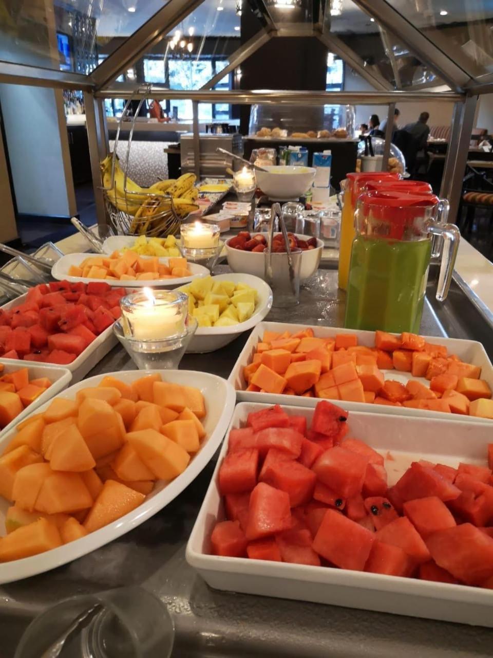 Hilton Garden Inn Guatemala Dış mekan fotoğraf